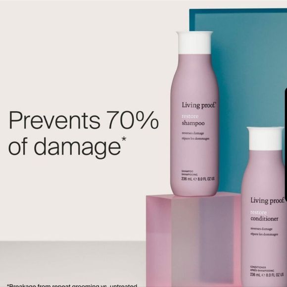 Living Proof Restore Conditioner - Picture 12 of 14